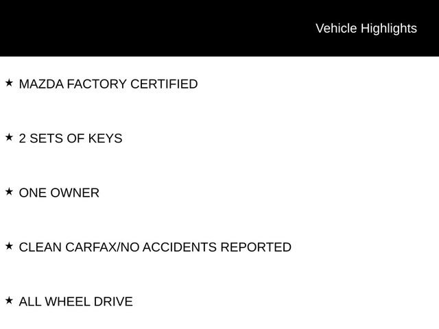 Certified 2023 MAZDA CX-30 AWD 2.5 S w/ Premium Package image 9