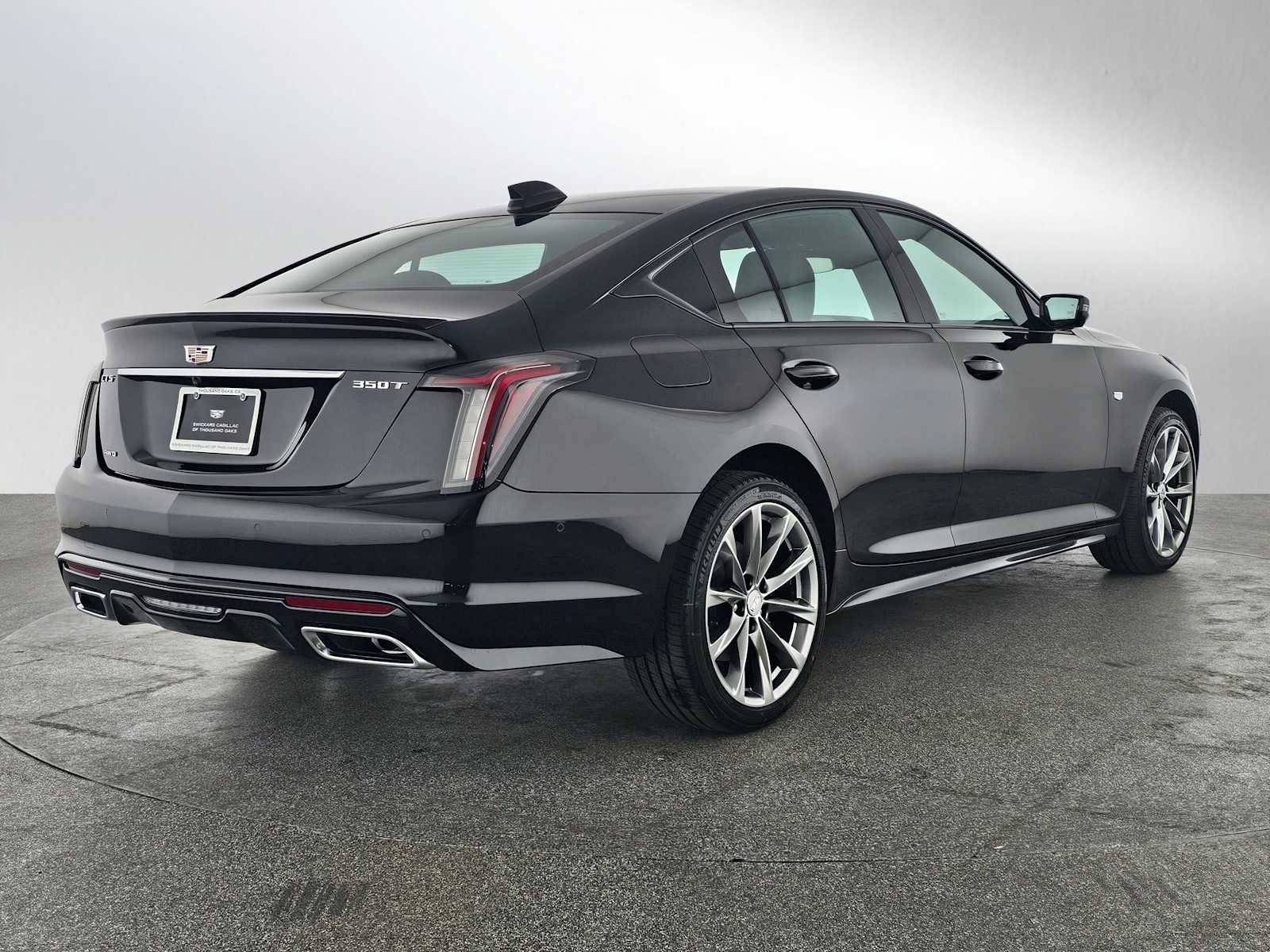 New 2026 Cadillac CT5 Sport image 3