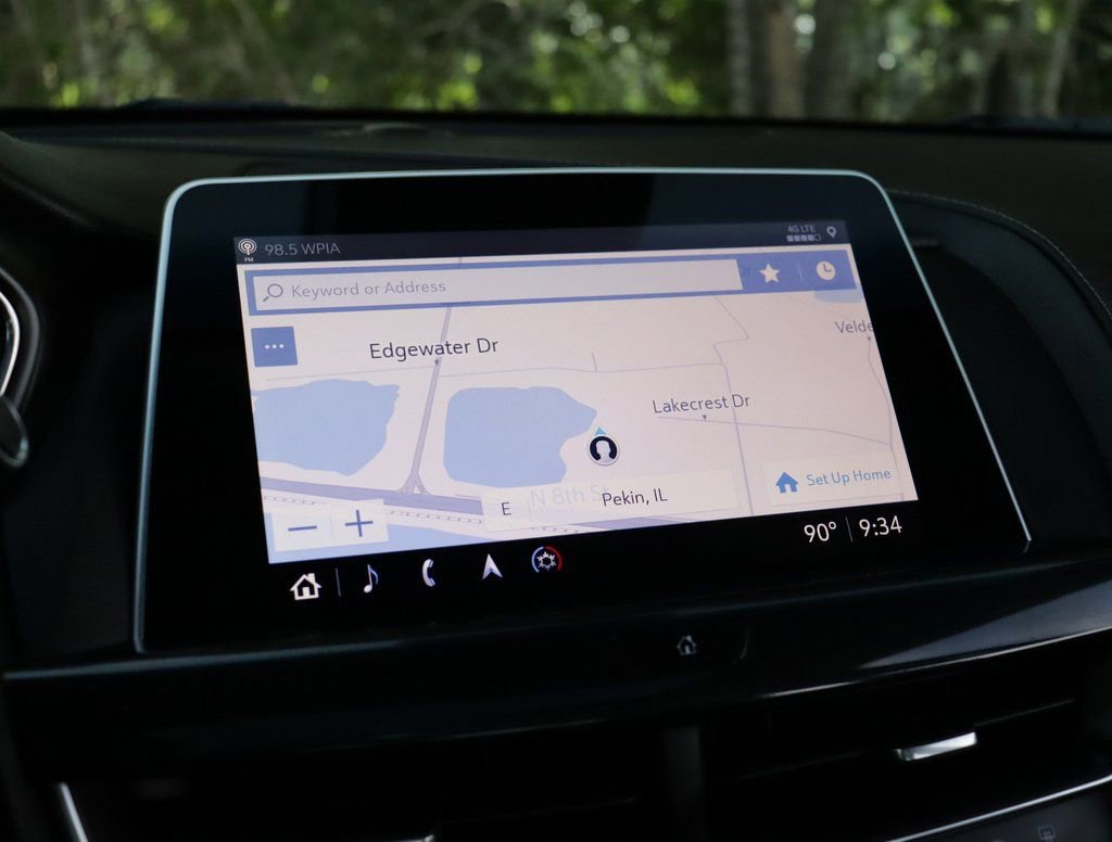 Certified 2022 Cadillac CT5 Premium Luxury w/ Parking Package image 16