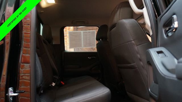 Certified 2024 Nissan Frontier SV w/ Hardbody Edition image 48