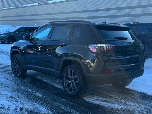 New 2026 Jeep Compass Limited image 7