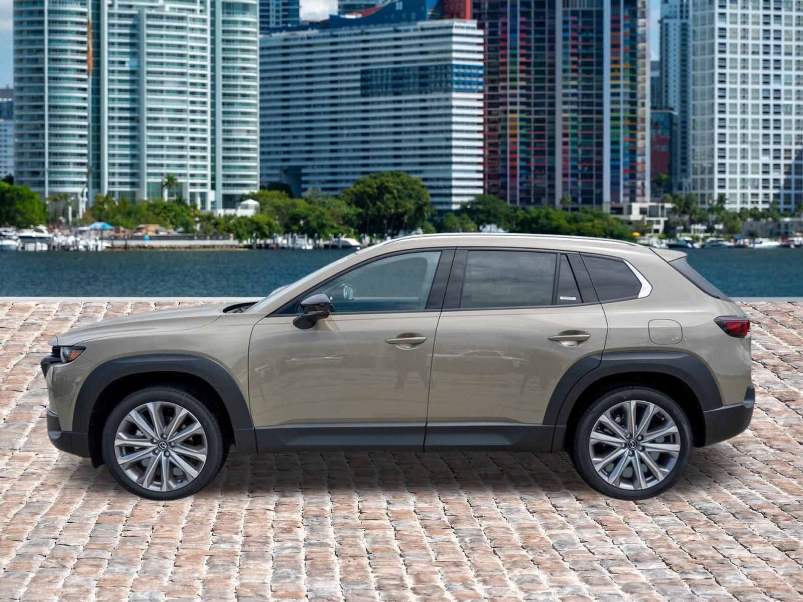 New 2026 MAZDA CX-50 2.5 Turbo w/ Premium Plus Pkg AWD/4WD image 12