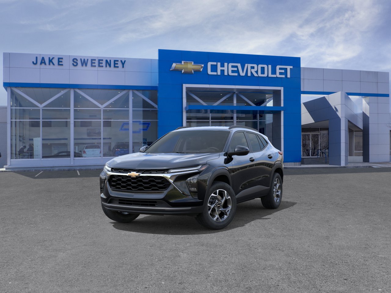 New 2026 Chevrolet Trax LT FWD image 10