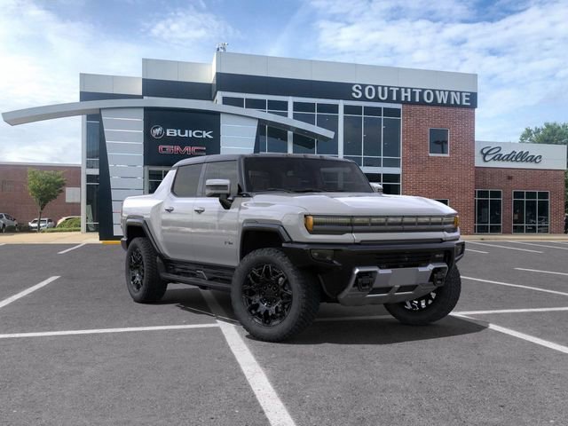 New 2025 GMC Hummer EV 2X