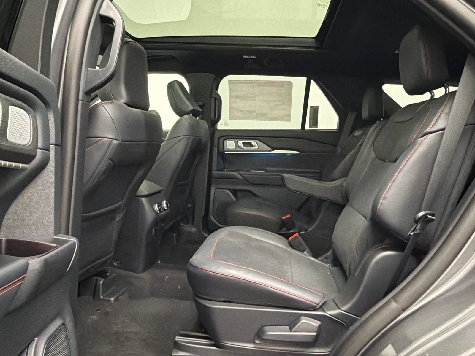 New 2026 Ford Explorer ST w/ Sun And Sound Package AWD/4WD image 20