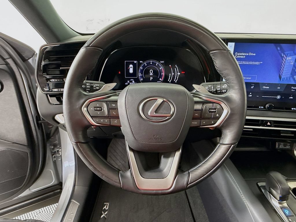 Certified 2023 Lexus RX 350 Premium w/ Accessory Package (Z1) FWD image 11