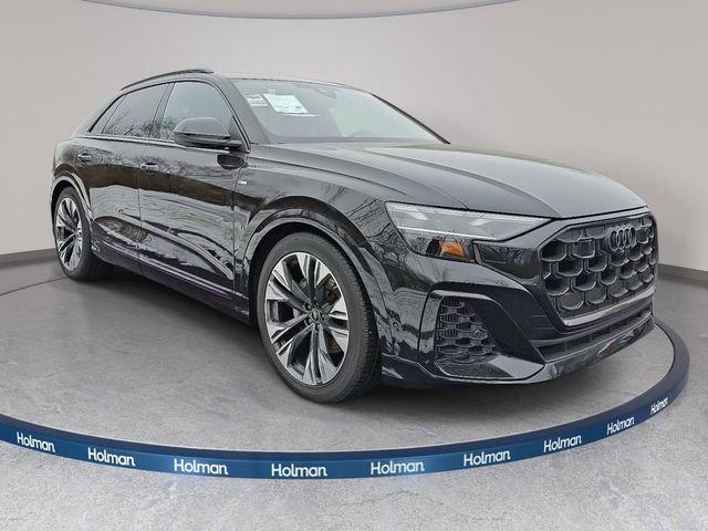 New 2026 Audi Q8 Premium Plus image 4