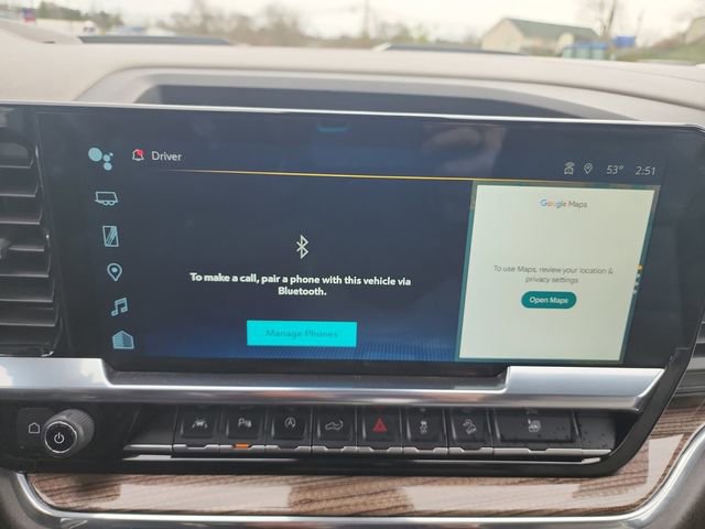 Used 2025 Chevrolet Silverado 1500 LT Trail Boss w/ Convenience Package II image 23