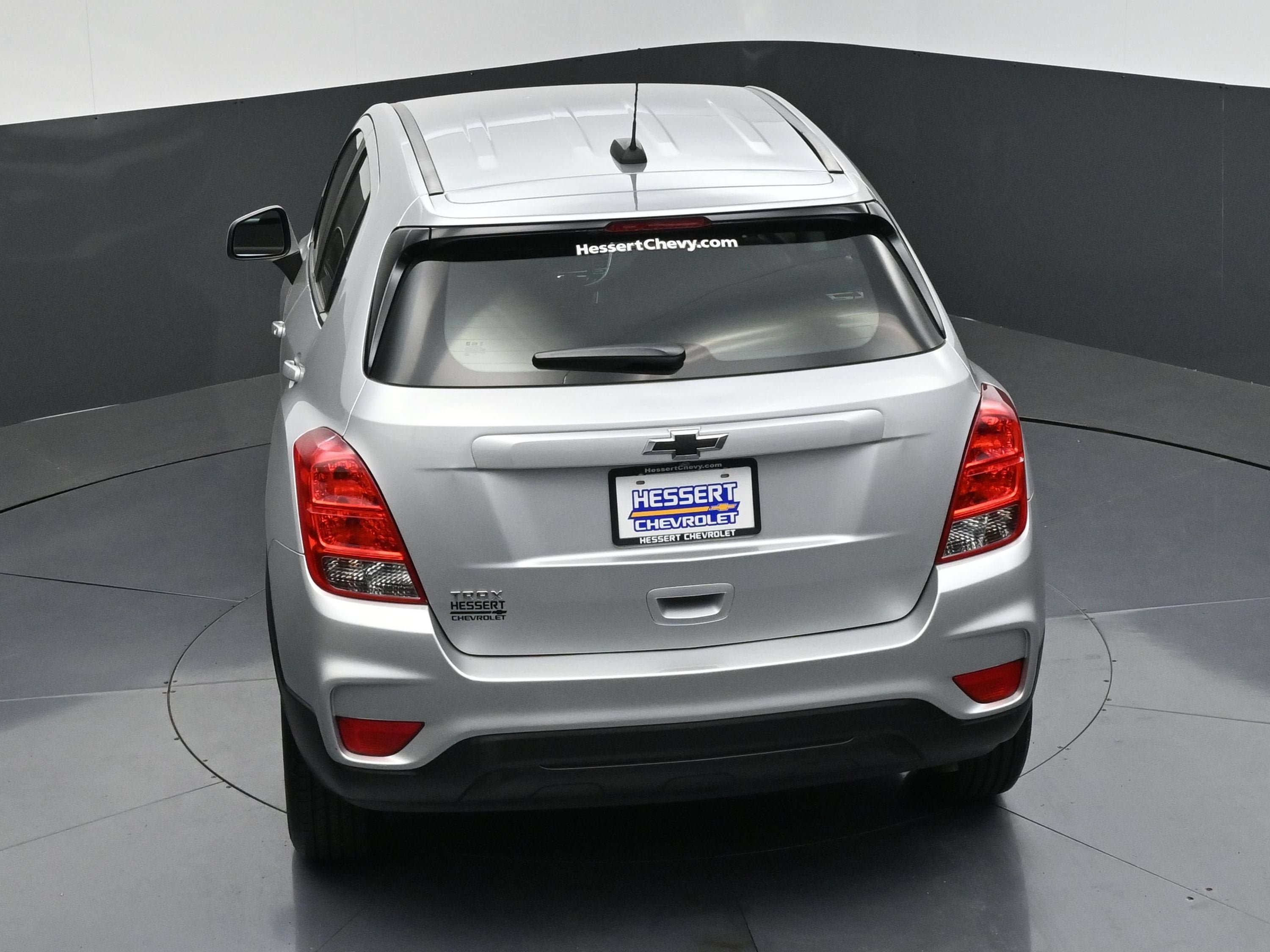 Used 2020 Chevrolet Trax LS FWD image 41
