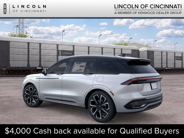 New 2026 Lincoln Nautilus Reserve AWD/4WD image 5