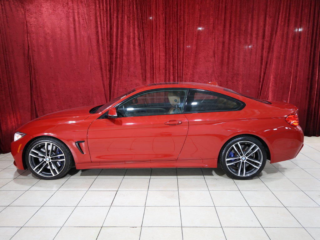 Used 2017 BMW 440i Coupe RWD image 4