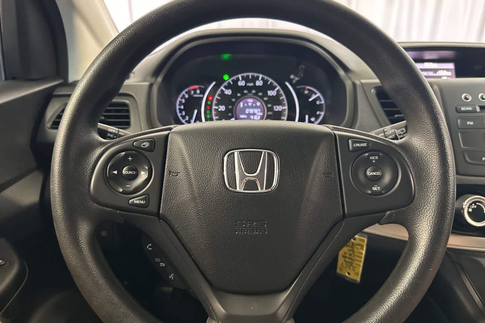 Used 2016 Honda CR-V LX image 24