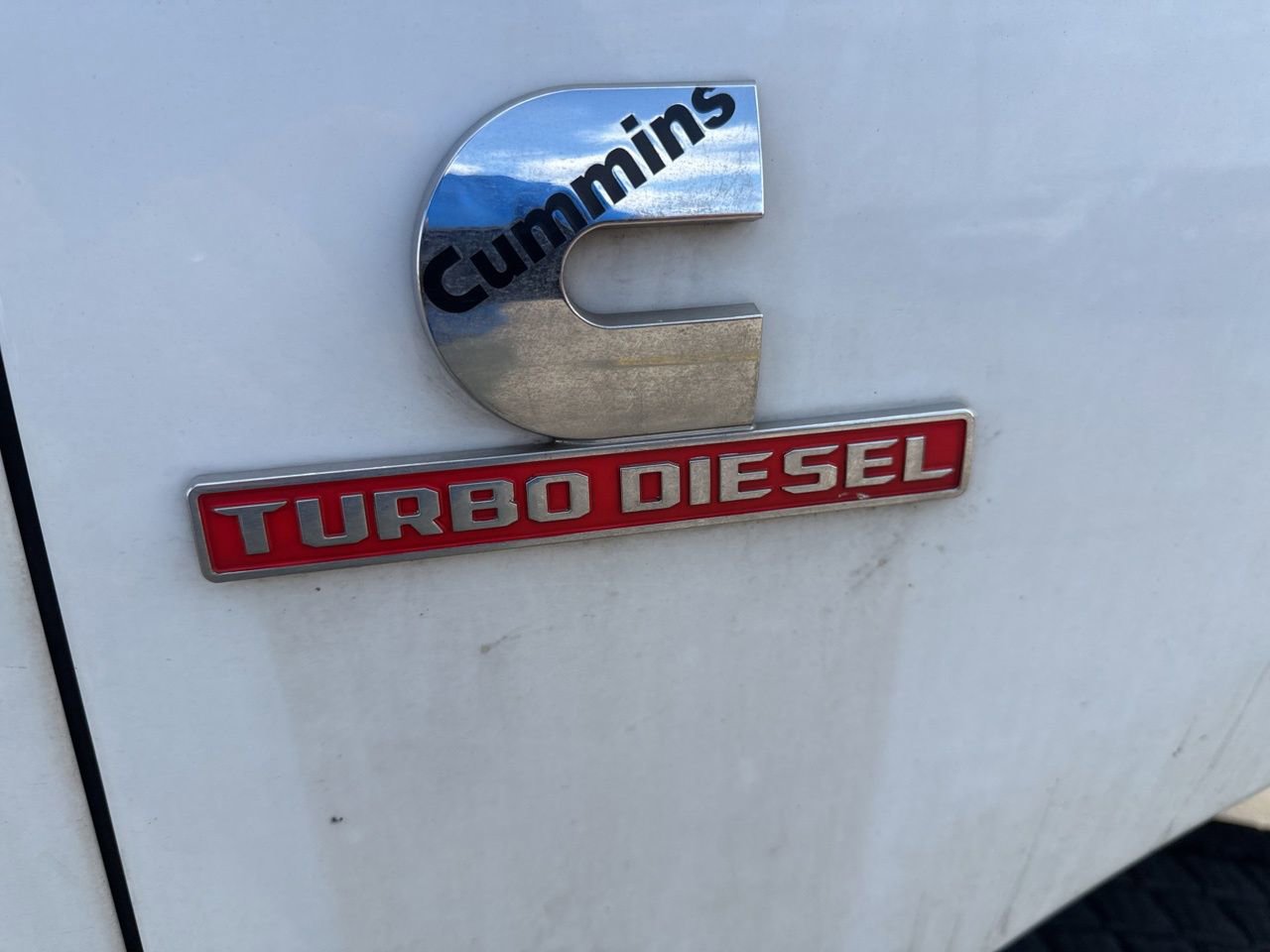 Used 2024 RAM 3500 Big Horn image 16