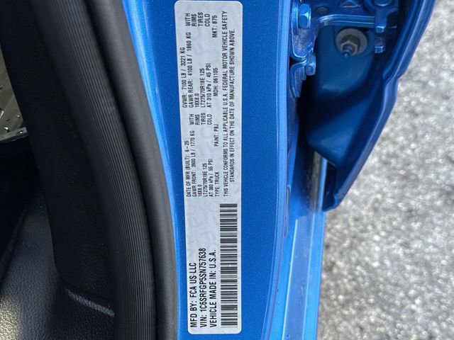 Used 2025 RAM 1500 Classic Warlock image 42