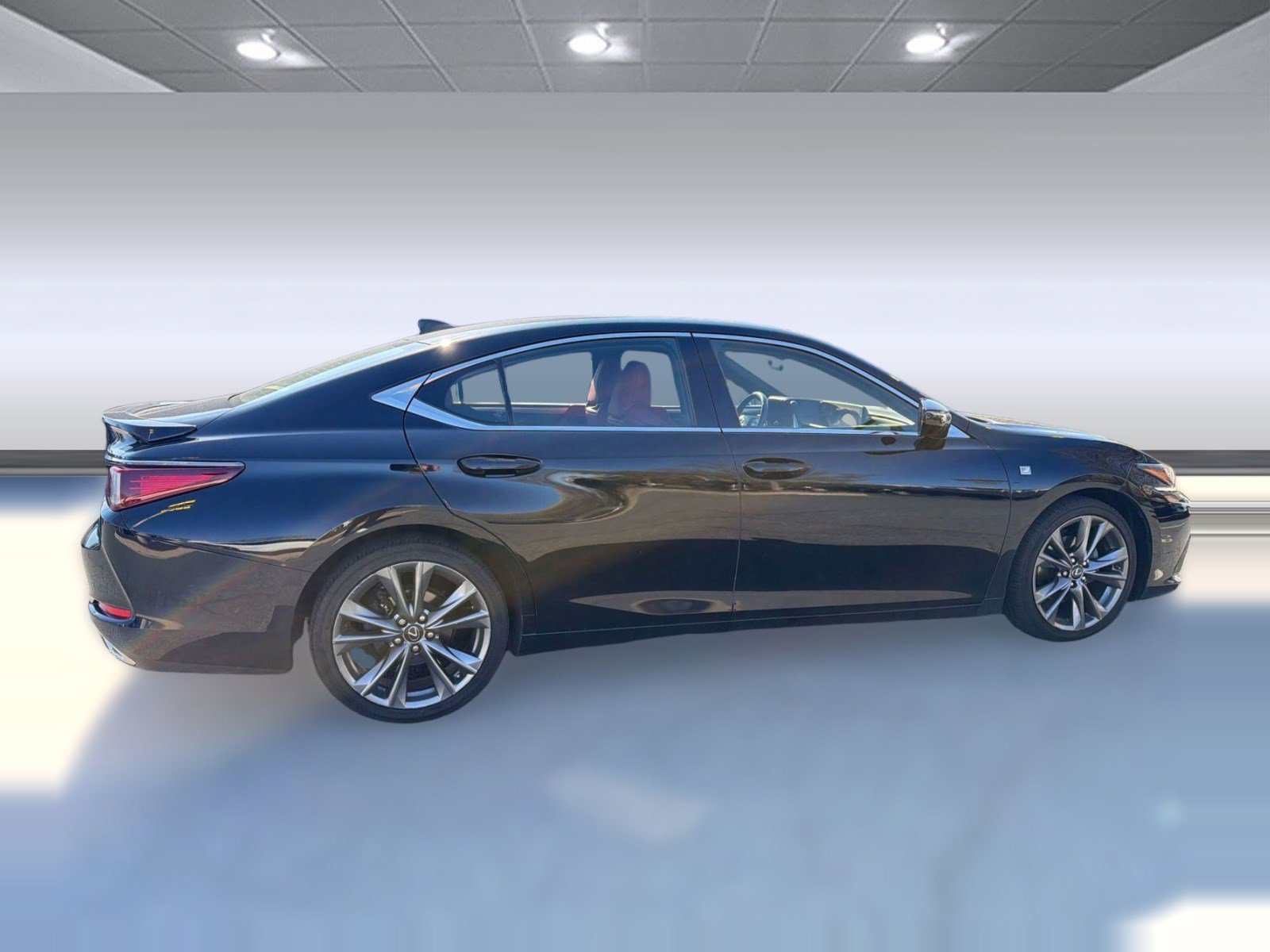 Used 2019 Lexus ES 350 F Sport w/ Accessory Package image 8