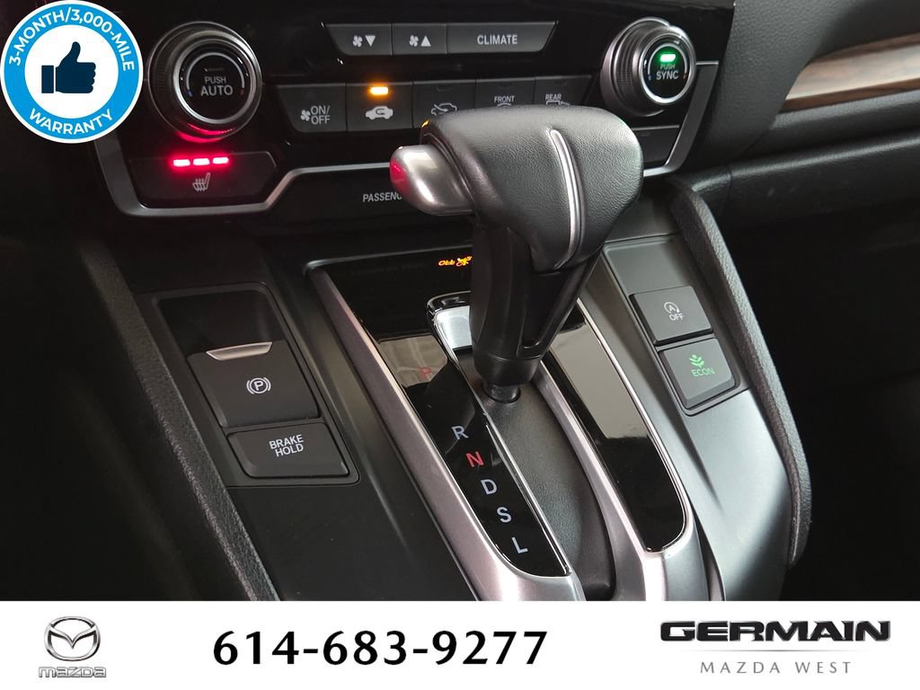 Used 2022 Honda CR-V Touring image 24