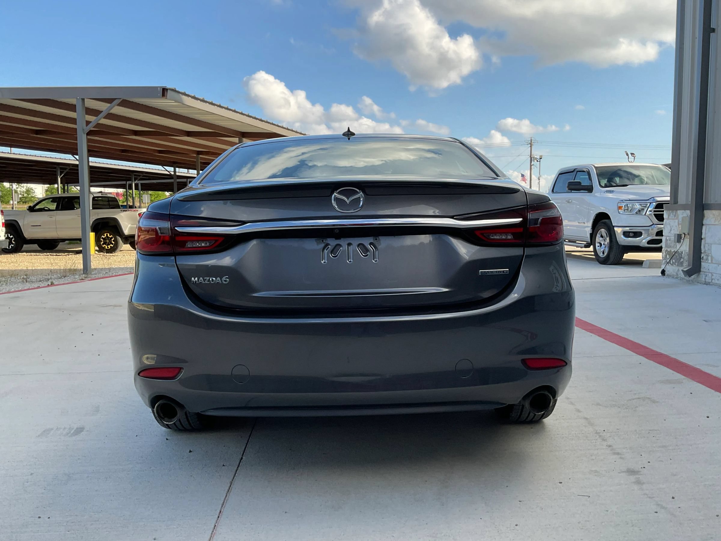 Used 2019 MAZDA MAZDA6 Grand Touring Reserve FWD image 11
