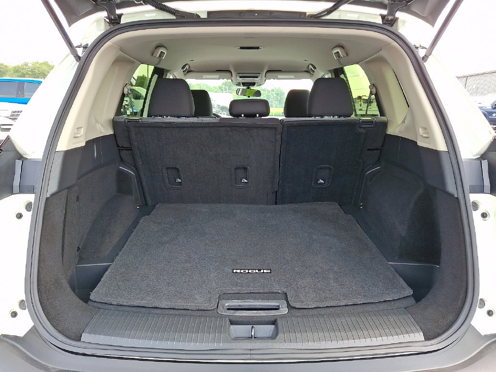 Used 2023 Nissan Rogue SV AWD/4WD image 29