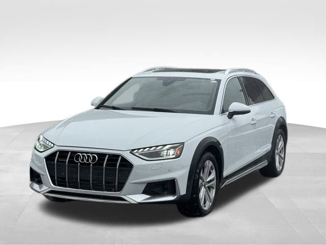 Used 2020 Audi A4 2.0T allroad Premium Plus w/ Premium Plus Package image 3