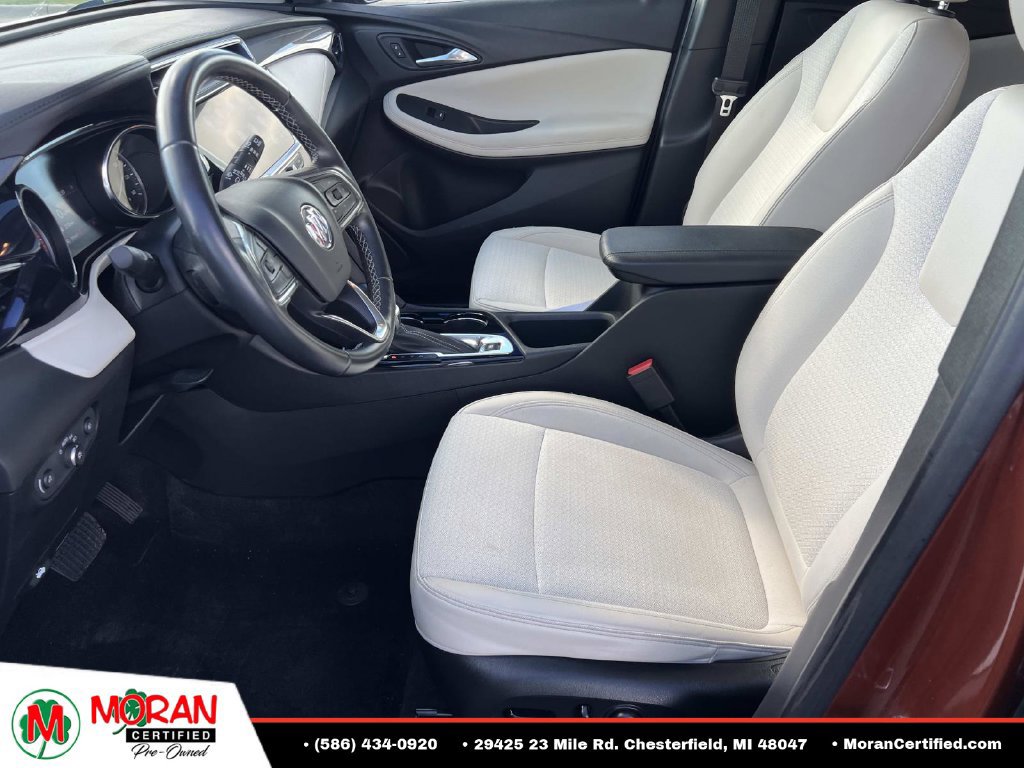 Used 2020 Buick Encore GX Select FWD image 17