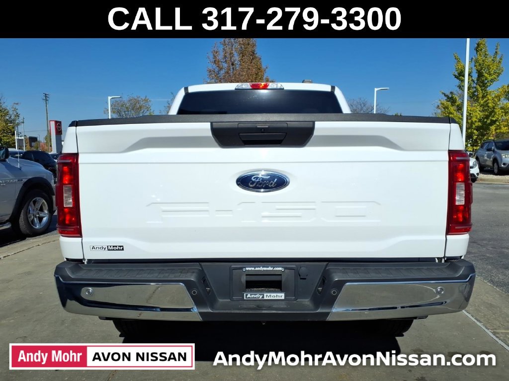 Used 2022 Ford F150 XLT AWD/4WD image 10