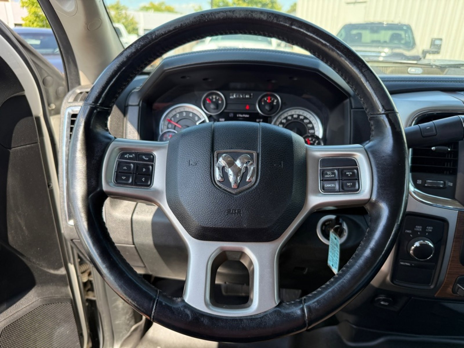 Used 2017 RAM 2500 Laramie image 20