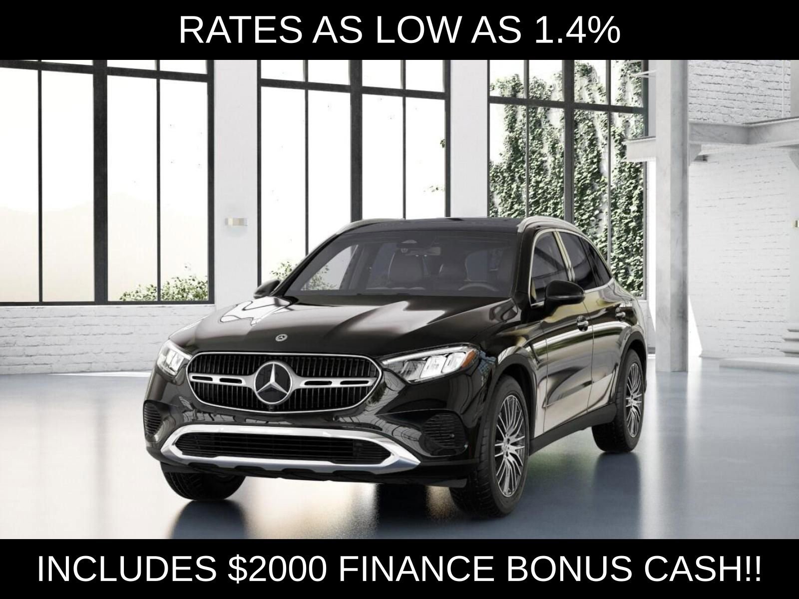 New 2026 Mercedes-Benz GLC 300 4MATIC image 41