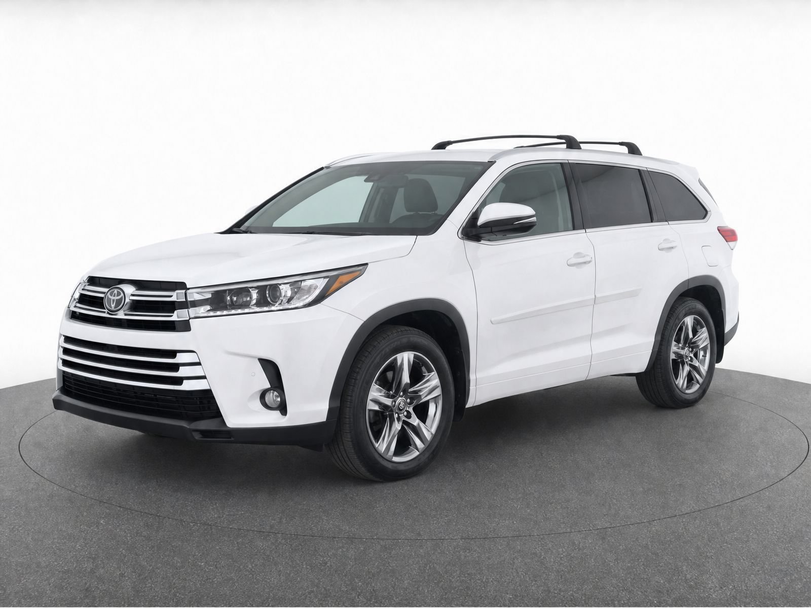Used 2019 Toyota Highlander Limited Platinum AWD/4WD image 7