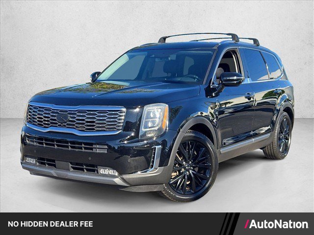 Used 2020 Kia Telluride SX w/ SX Prestige Package AWD/4WD image 1