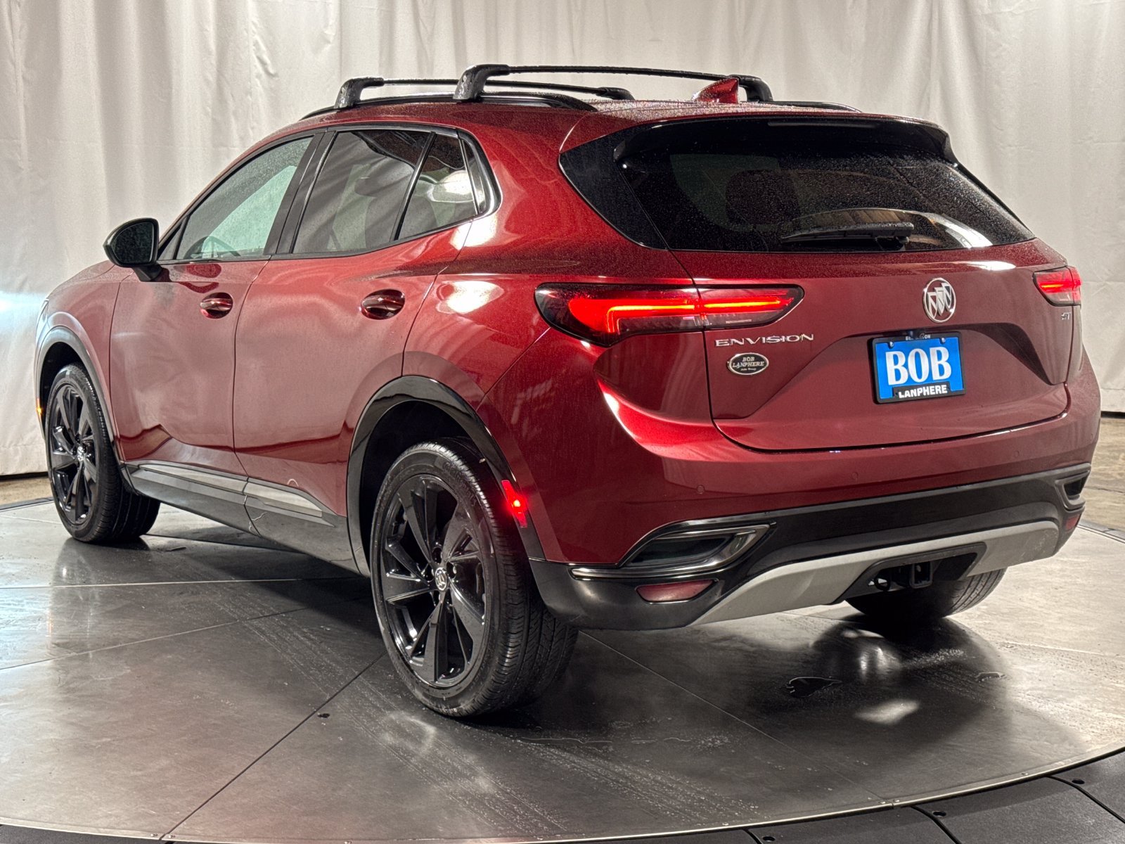 Used 2022 Buick Envision Essence w/ Sport Touring Package FWD image 9