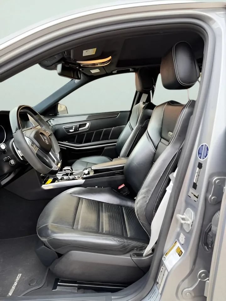 Used 2014 Mercedes-Benz E 63 AMG S-Model image 15