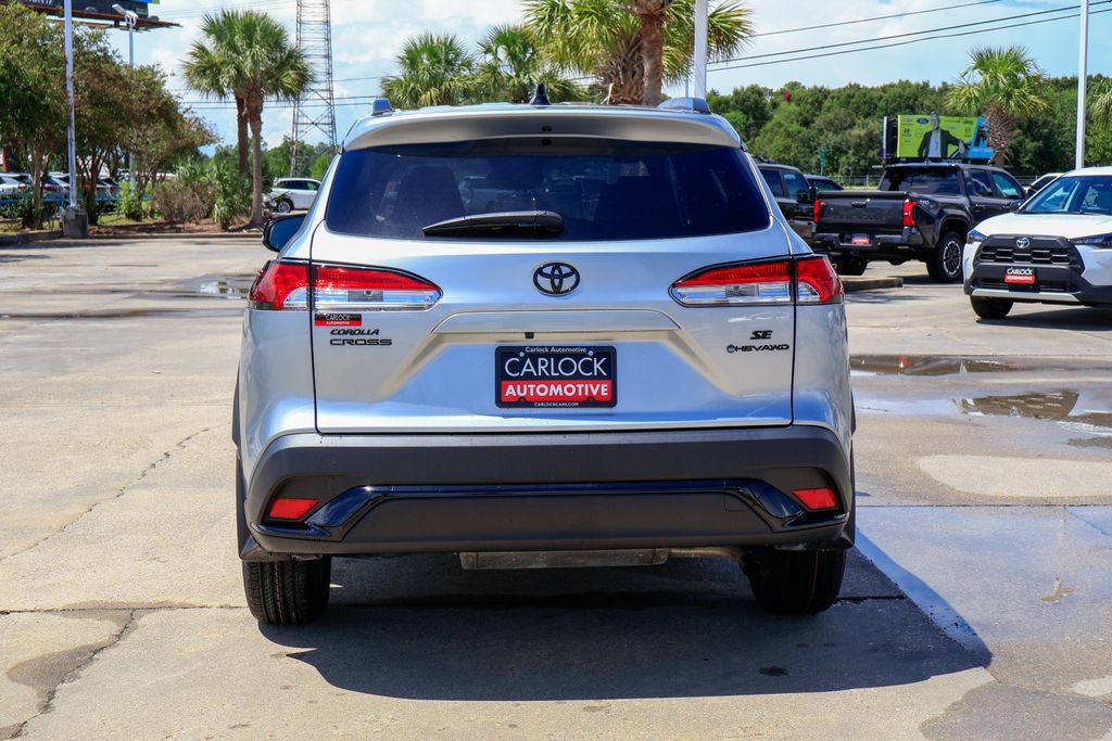Used 2025 Toyota Corolla Cross AWD Hybrid image 22