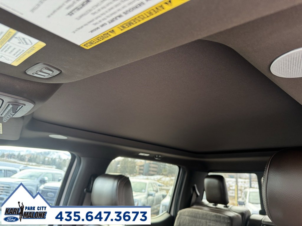 Used 2024 Ford F350 King Ranch image 18