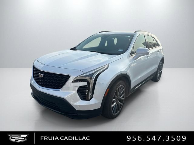 Used 2021 Cadillac XT4 Sport w/ Cold Weather Package image 1