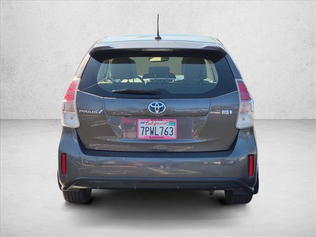 Used 2016 Toyota Prius V Five w/ Advanced Technology Package FWD image 7