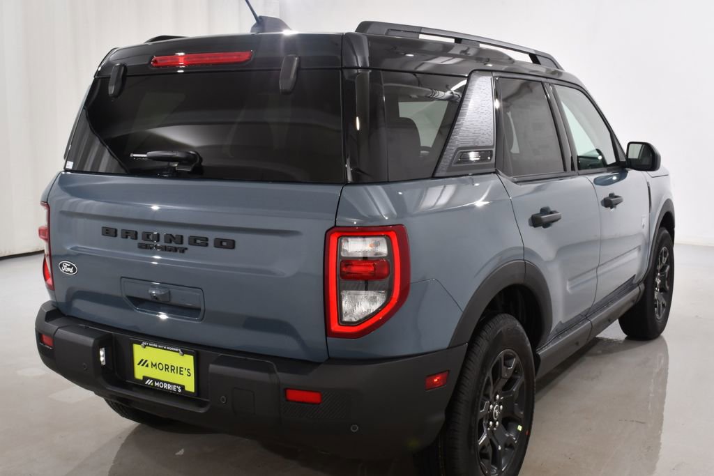 New 2026 Ford Bronco Sport Big Bend AWD/4WD image 12