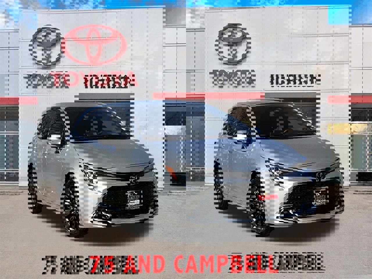 Used 2023 Toyota Corolla XSE image 1