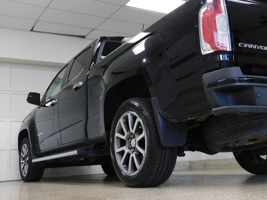 Used 2019 GMC Canyon Denali AWD/4WD image 69