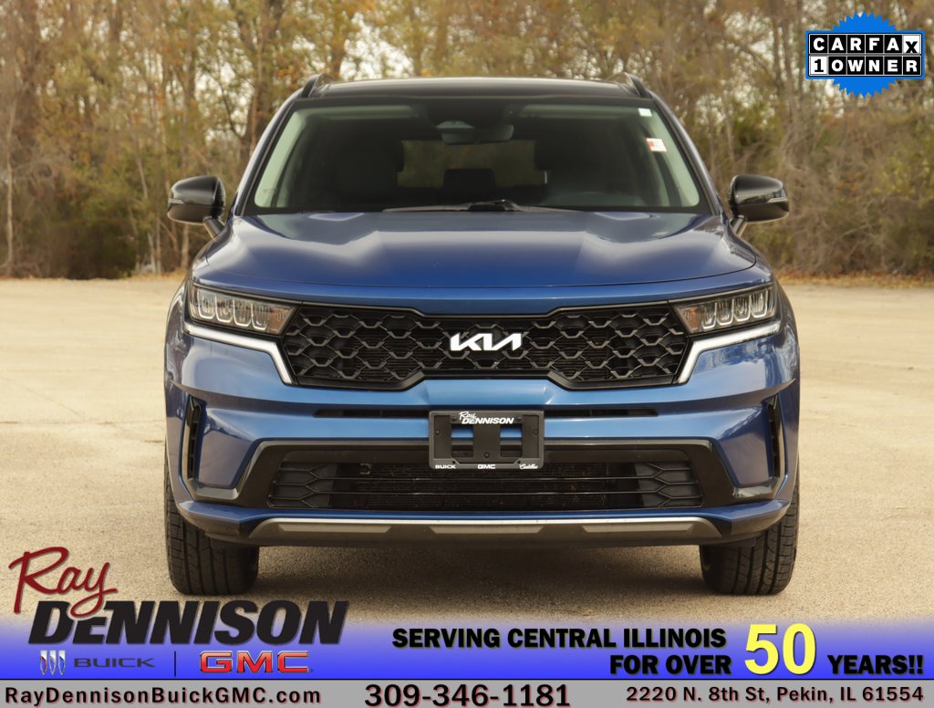 Used 2023 Kia Sorento S w/ Panoramic Sunroof Package image 2