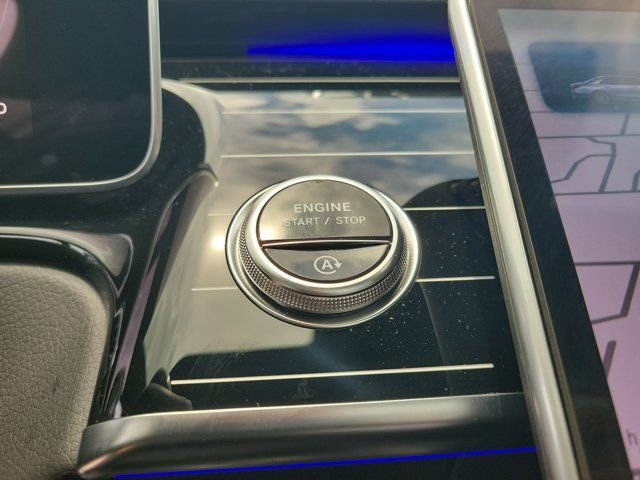 Used 2026 Mercedes-Benz S 580 4MATIC Sedan image 27