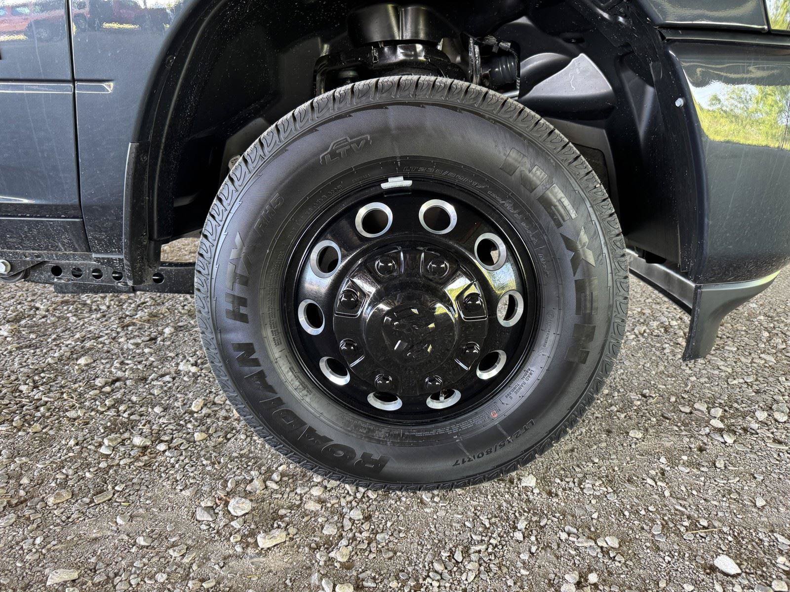 New 2026 RAM 3500 Lone Star AWD/4WD image 49