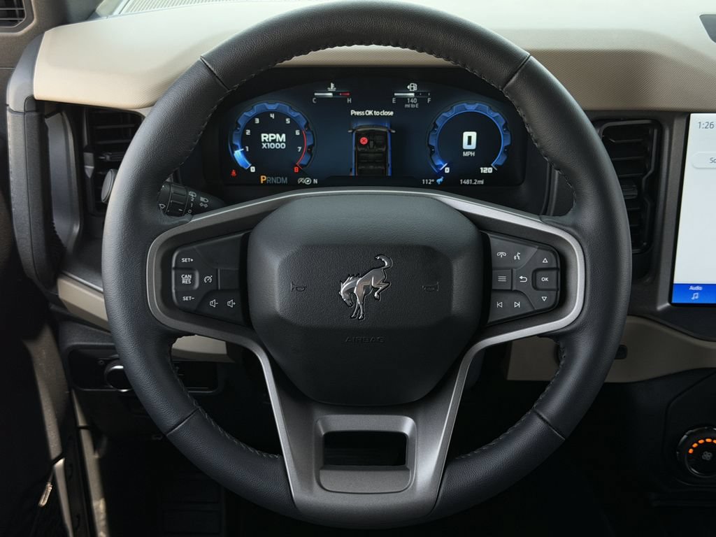 Used 2026 Ford Bronco Big Bend AWD/4WD image 13