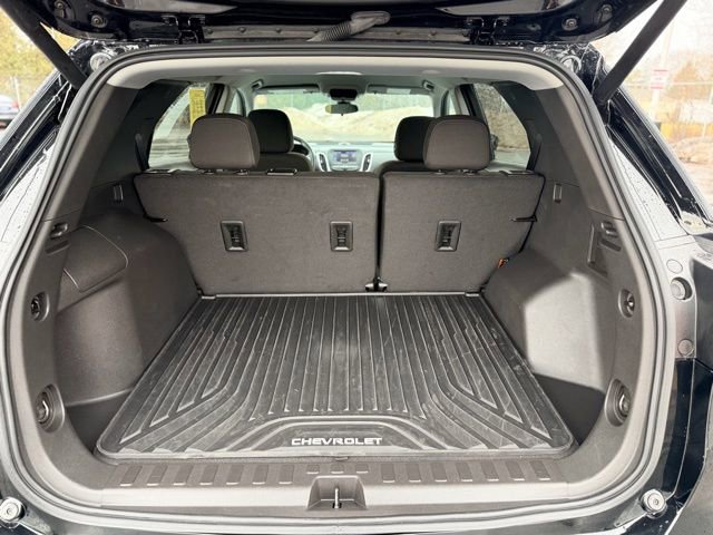 Certified 2024 Chevrolet Equinox LT w/ LPO, Floor Liner Package image 25