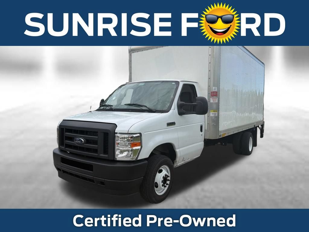 Used 2024 Ford E-450 and Econoline 450 Super Duty w/ Power Windows & Locks Group