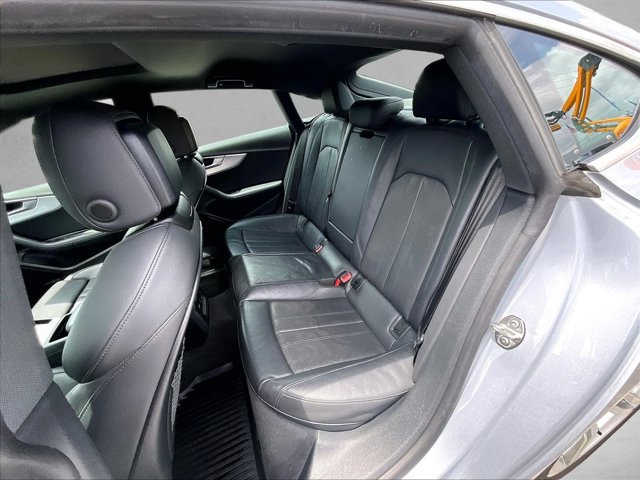 Used 2019 Audi A5 2.0T Premium Plus w/ Premium Plus AWD/4WD image 28