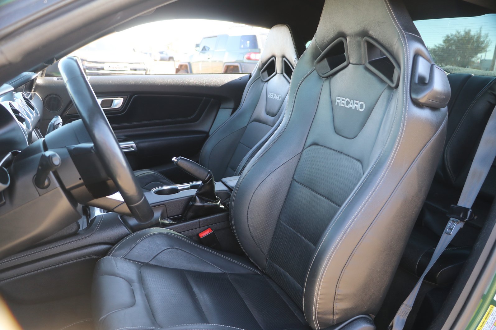 Used 2022 Ford Mustang Mach 1 w/ Equipment Group 700A RWD image 12
