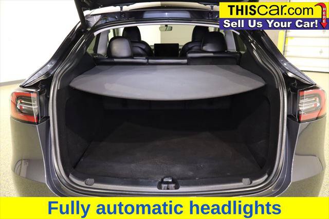 Used 2023 Tesla Model Y Performance AWD/4WD image 27