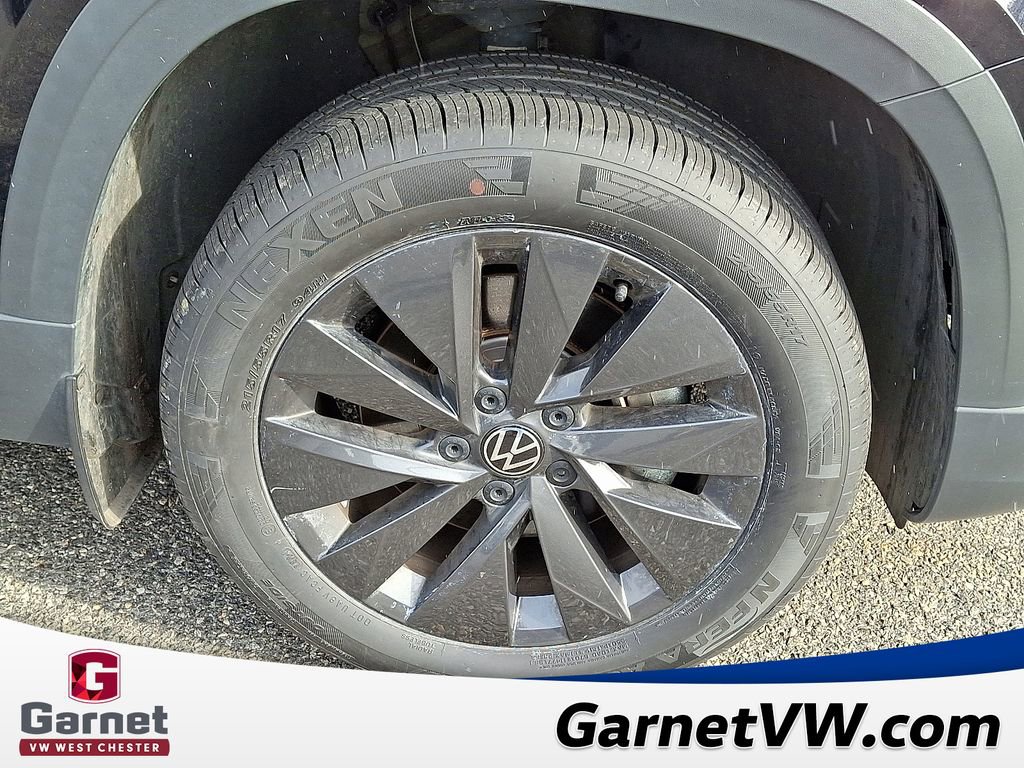 Used 2023 Volkswagen Taos S image 36