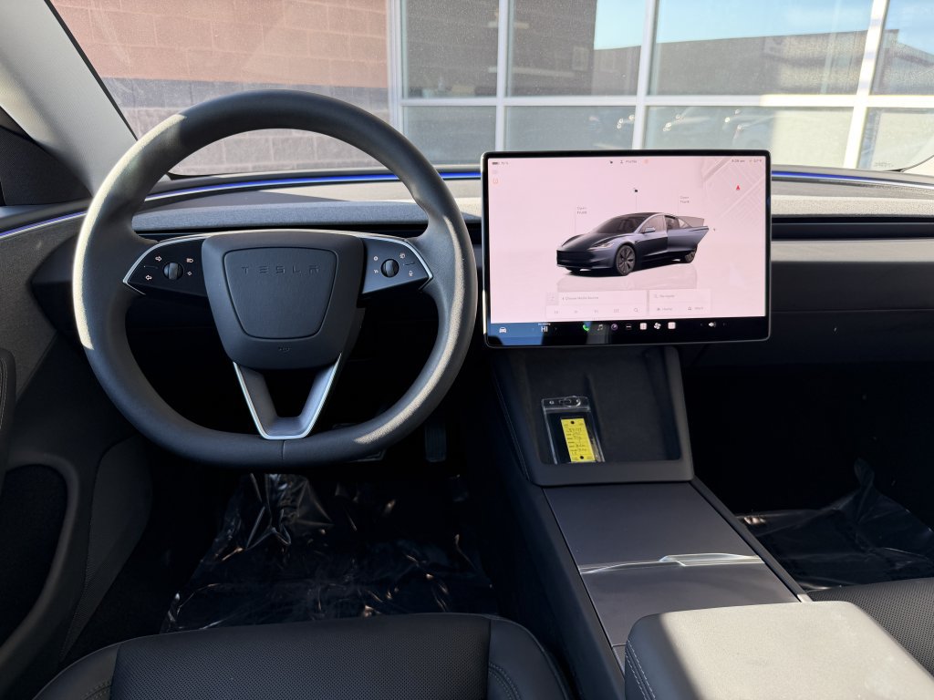 Used 2025 Tesla Model 3 Long Range RWD image 16