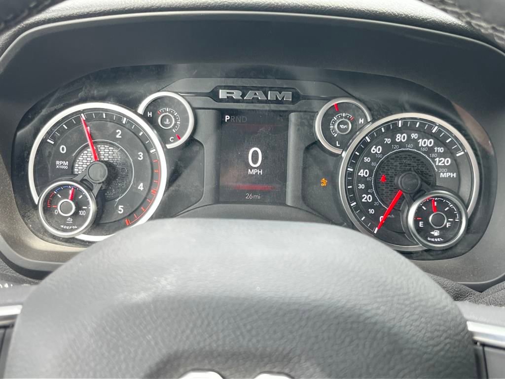 New 2025 RAM 2500 Big Horn image 22